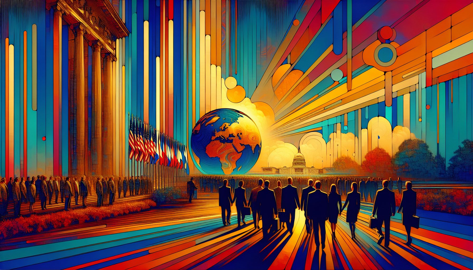 Dutch Cybersecurity Leaders Forge Stronger U.S. Partnerships