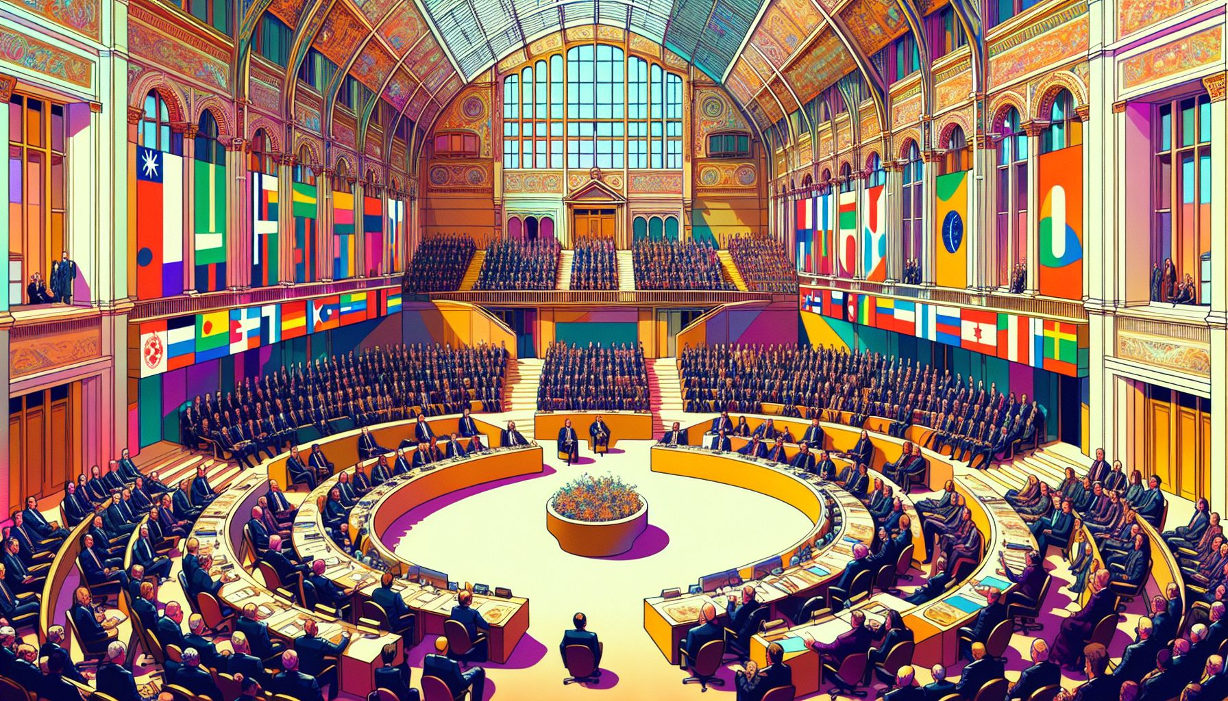 NATO 2025 Summit in The Hague Emphasizes Innovation for Security
