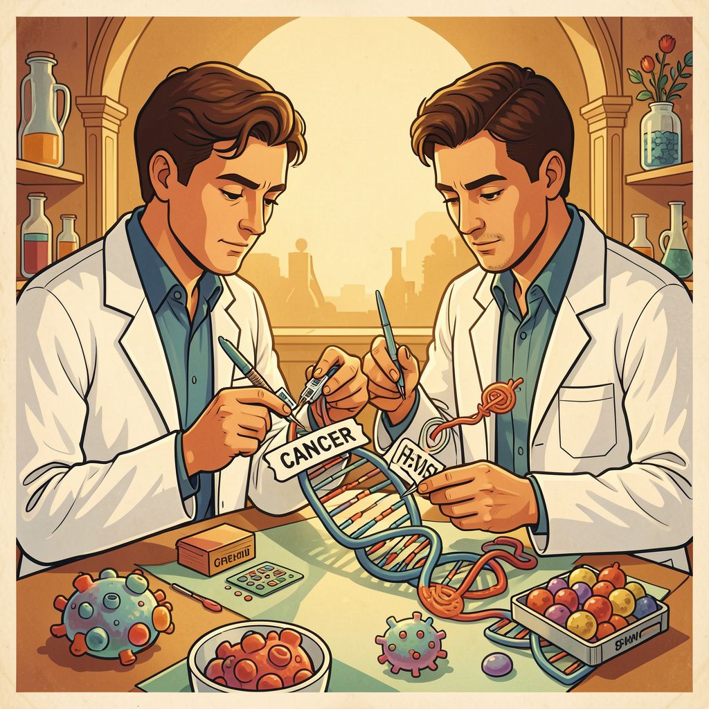 Scientists Create CRISPR Tool That Targets Only Cancer Cells