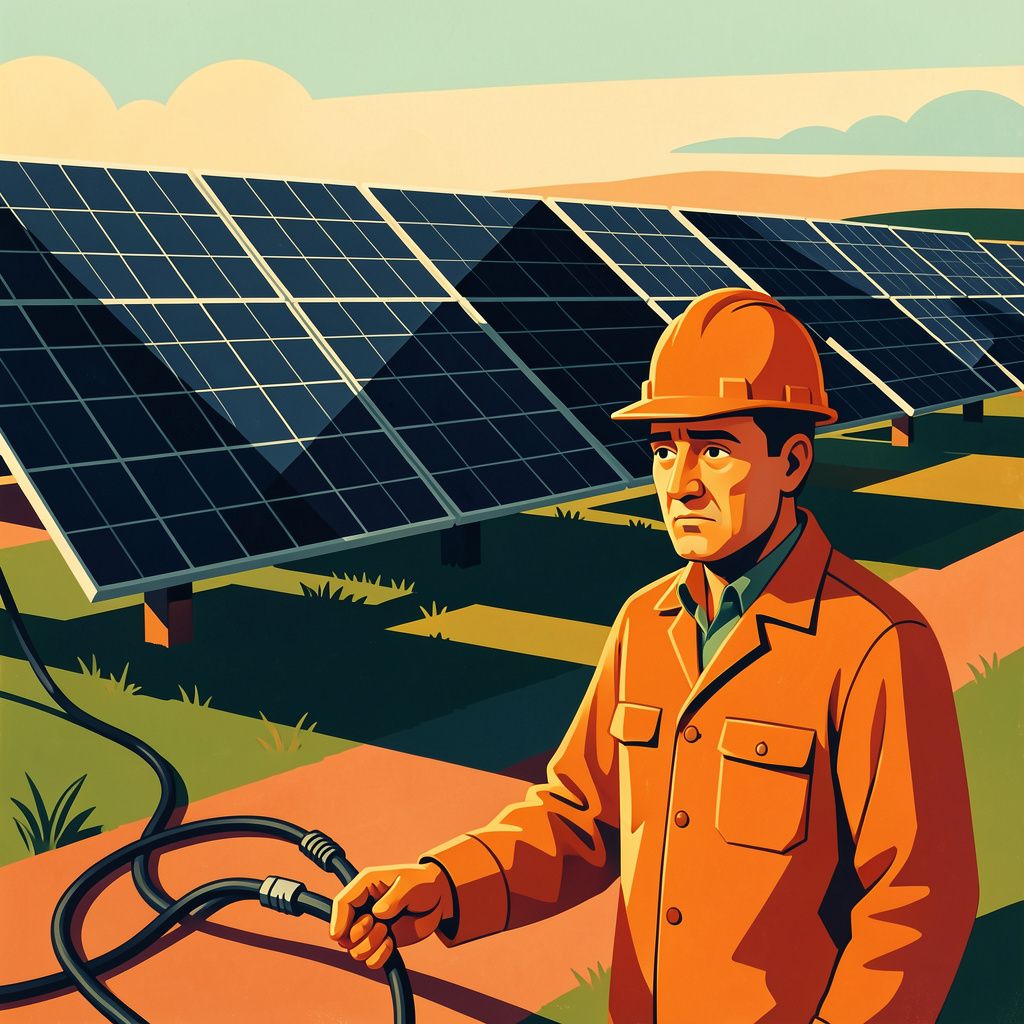 Dutch Solar Energy Expansion Slows to Nine-Year Low