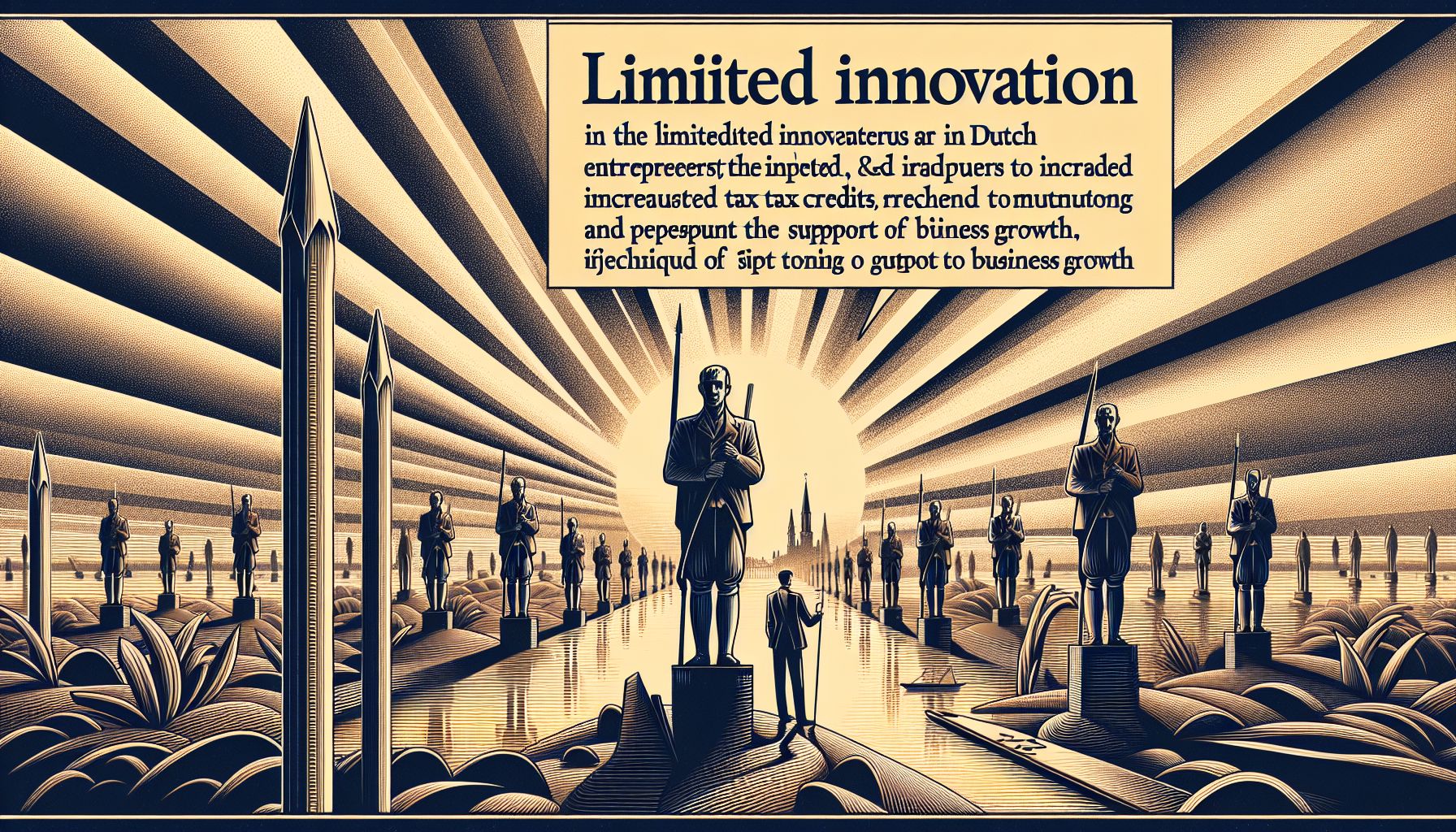 Prinsjesdag 2025: Limited Innovation Policies for Dutch Entrepreneurs