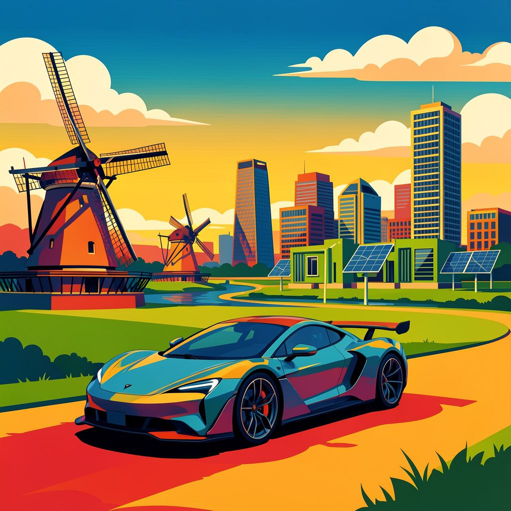 Netherlands at Risk of Losing Its Startup Crown to Faster-Moving Rivals