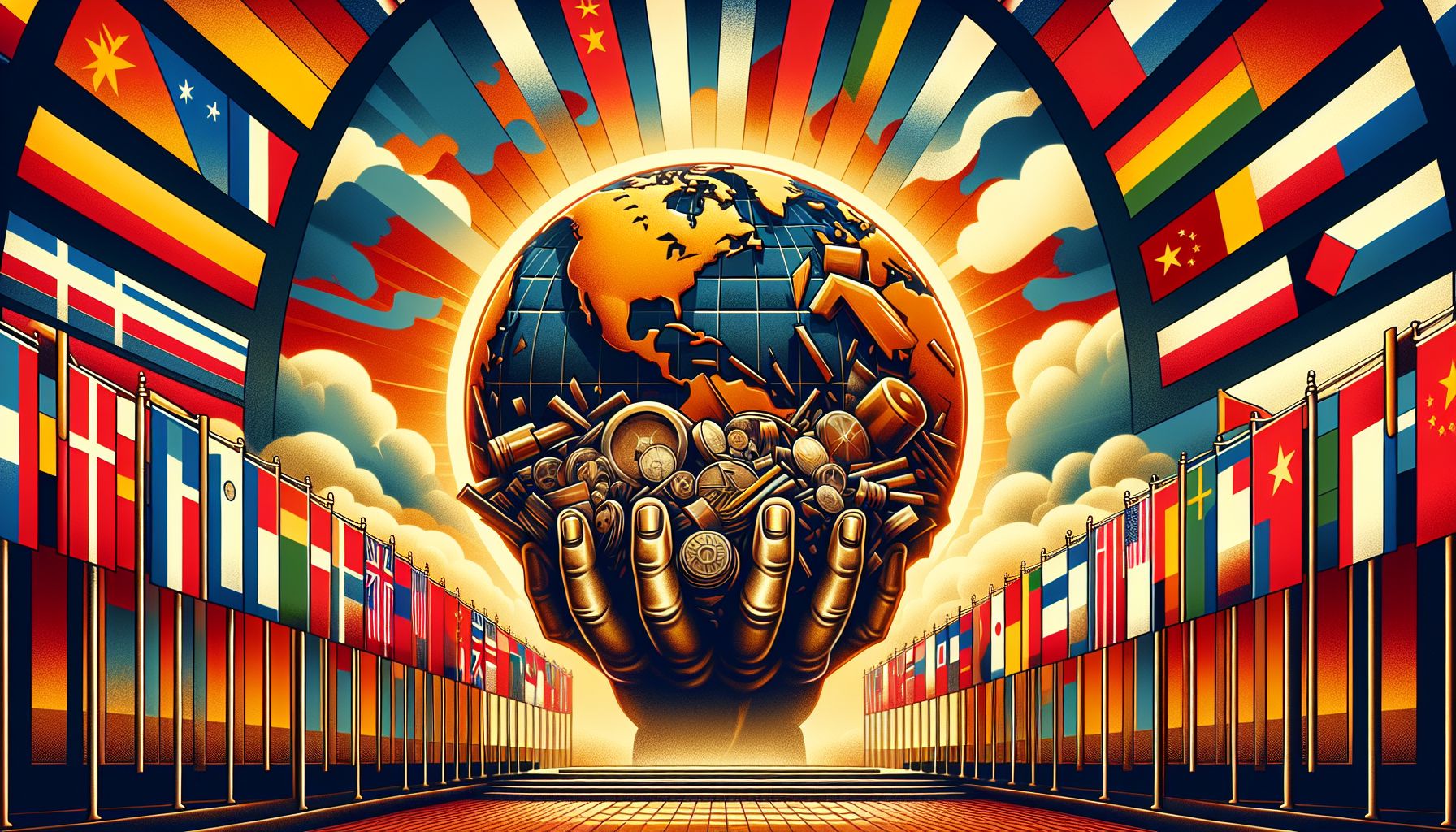 TU Delft Study Exposes Inequities in Global Waste Metal Trade