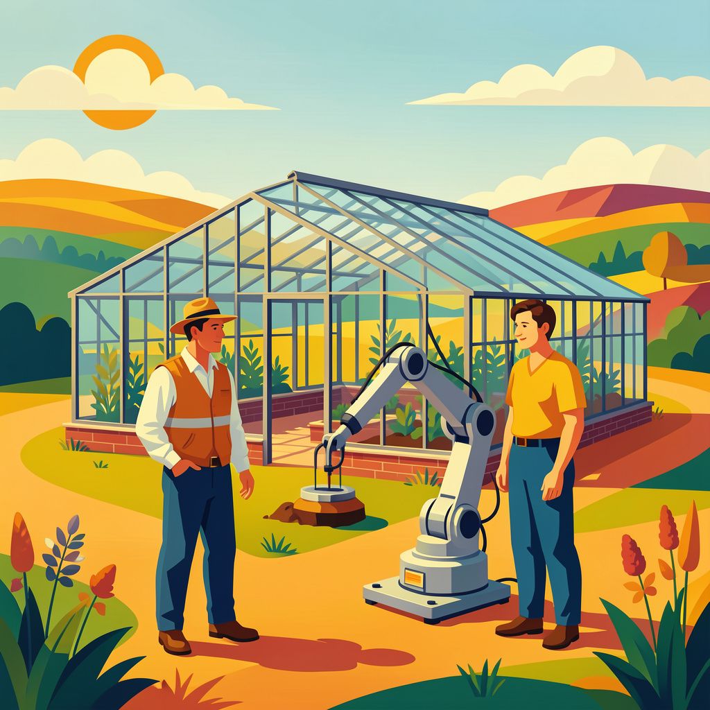 How Dutch Technology Is Set to Transform Romanian Farming