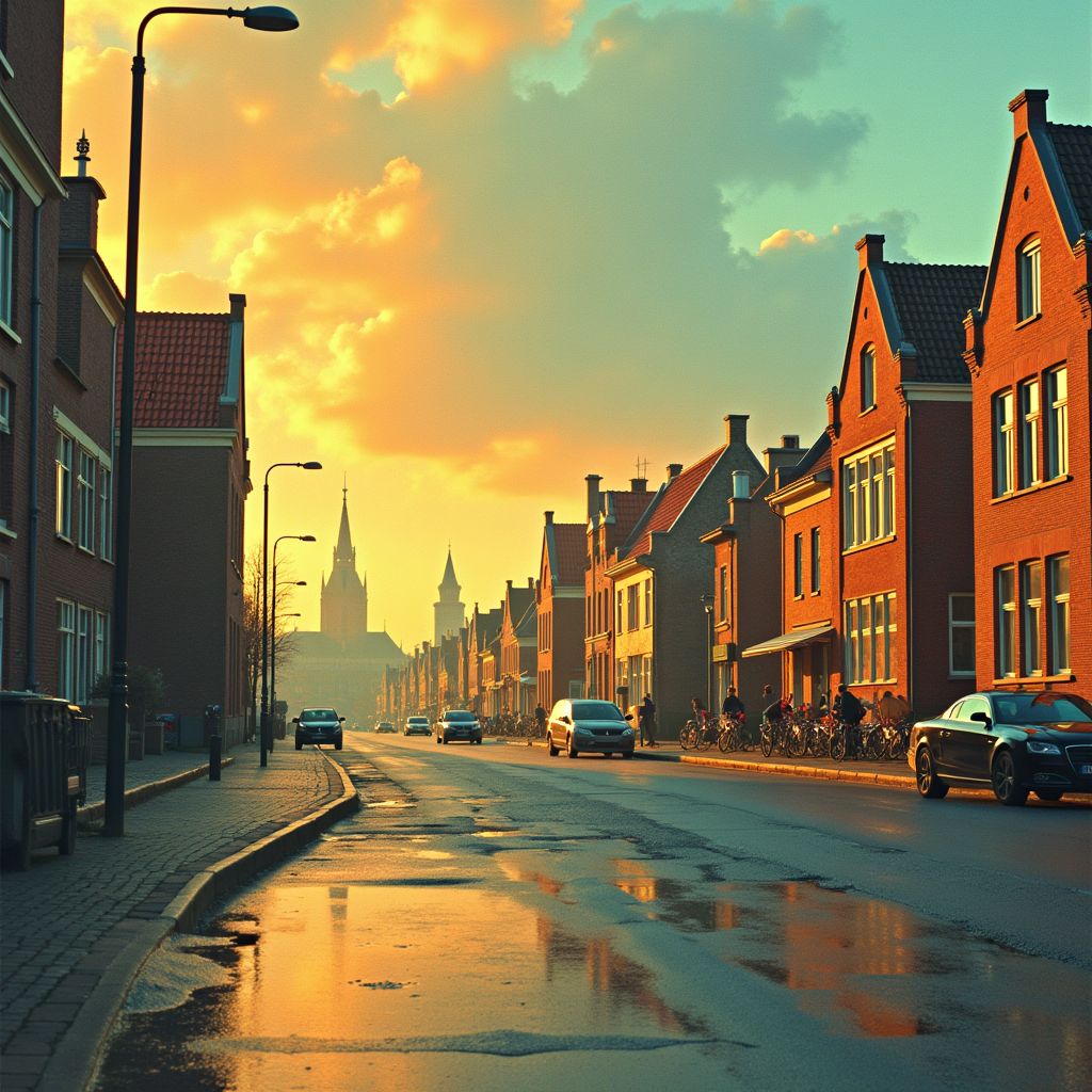 Rotterdam Deploys First Noise Detection Cameras in the Netherlands to Combat Vehicle Sound Pollution