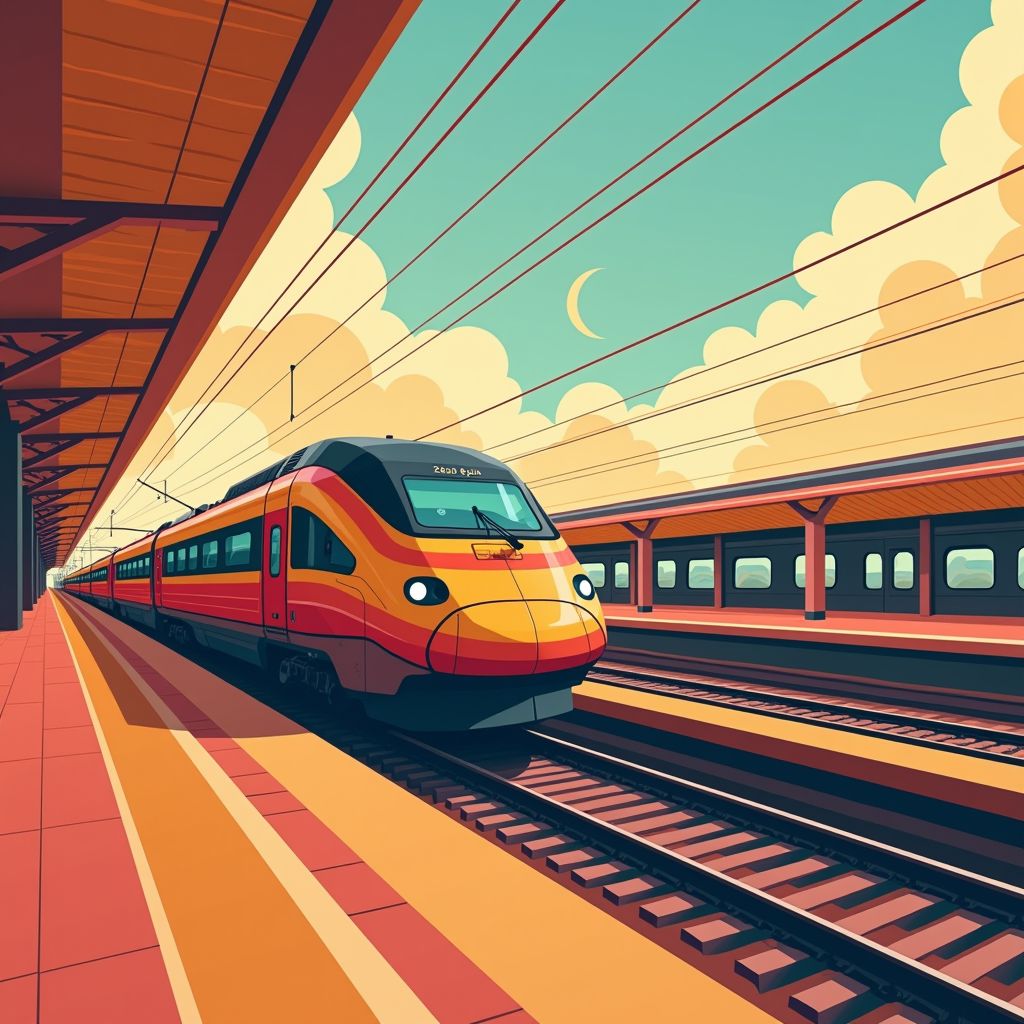 Dutch Startup GoVolta to Offer €10 Train Tickets from Amsterdam to Berlin