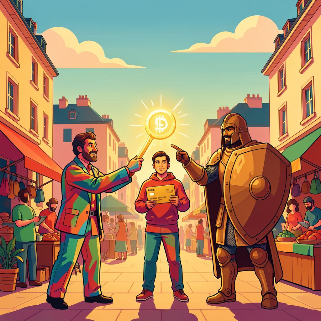 Major Tech Giants Rush to Secure AI Shopping Before Fraud Explodes