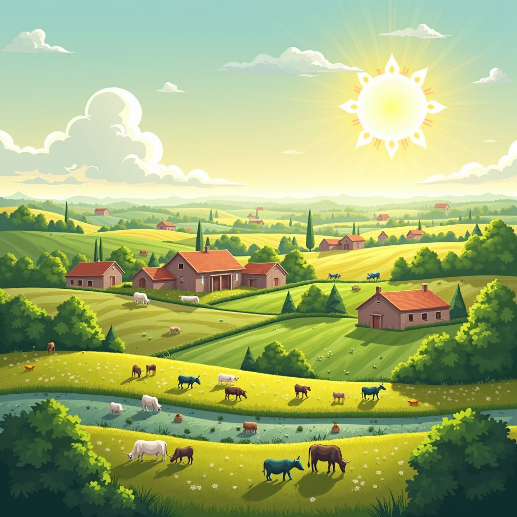 De Wolden’s Agricultural Subsidy Program Drives Sustainability