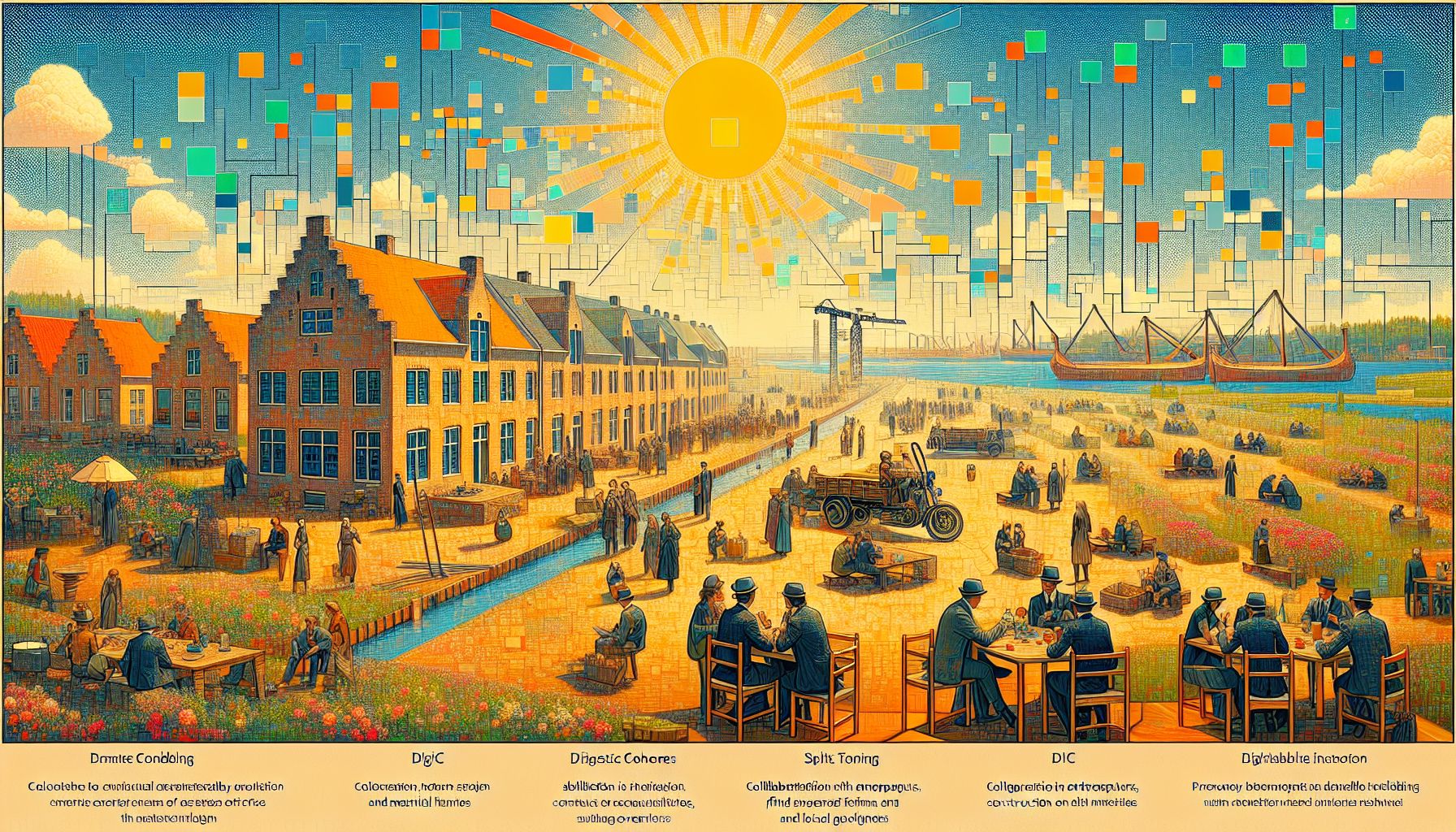 DigiC Drives Sustainable Construction Innovation in North Holland