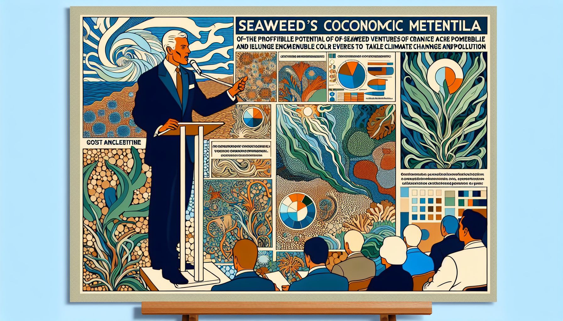 Victor Meijer to Highlight Seaweed's Economic Potential at NSS25 Conference