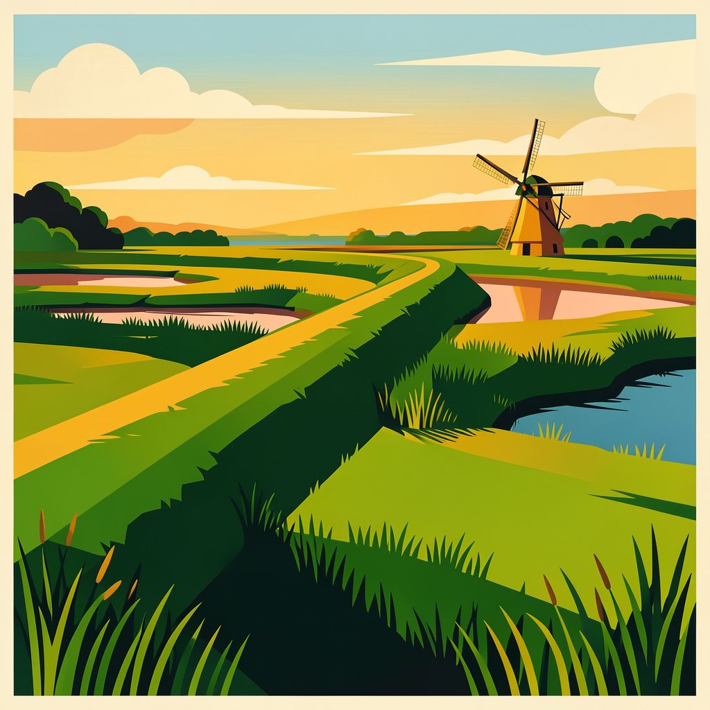 Investing in Nature Will Protect the Netherlands and Pay Off Tenfold