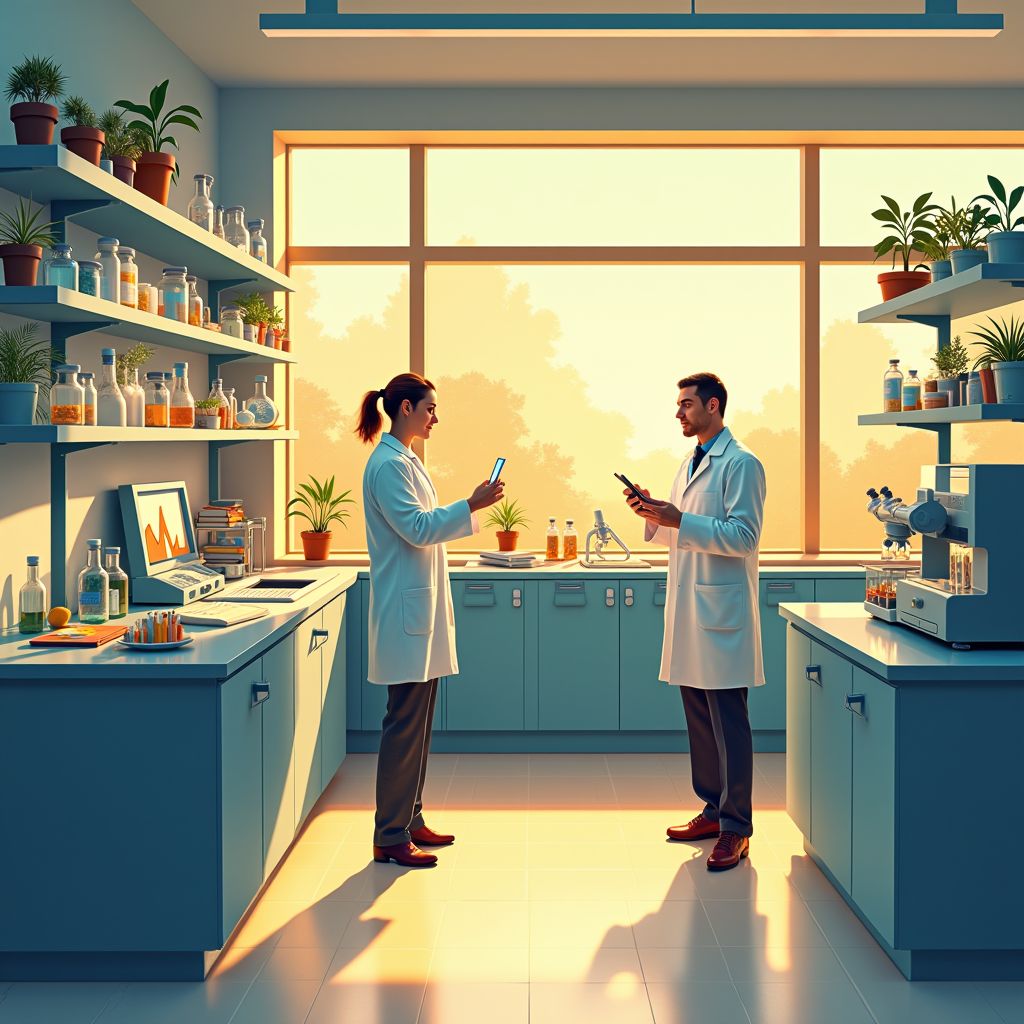 Netherlands Analyzes Biotech Subsidy Program's Industry Alignment