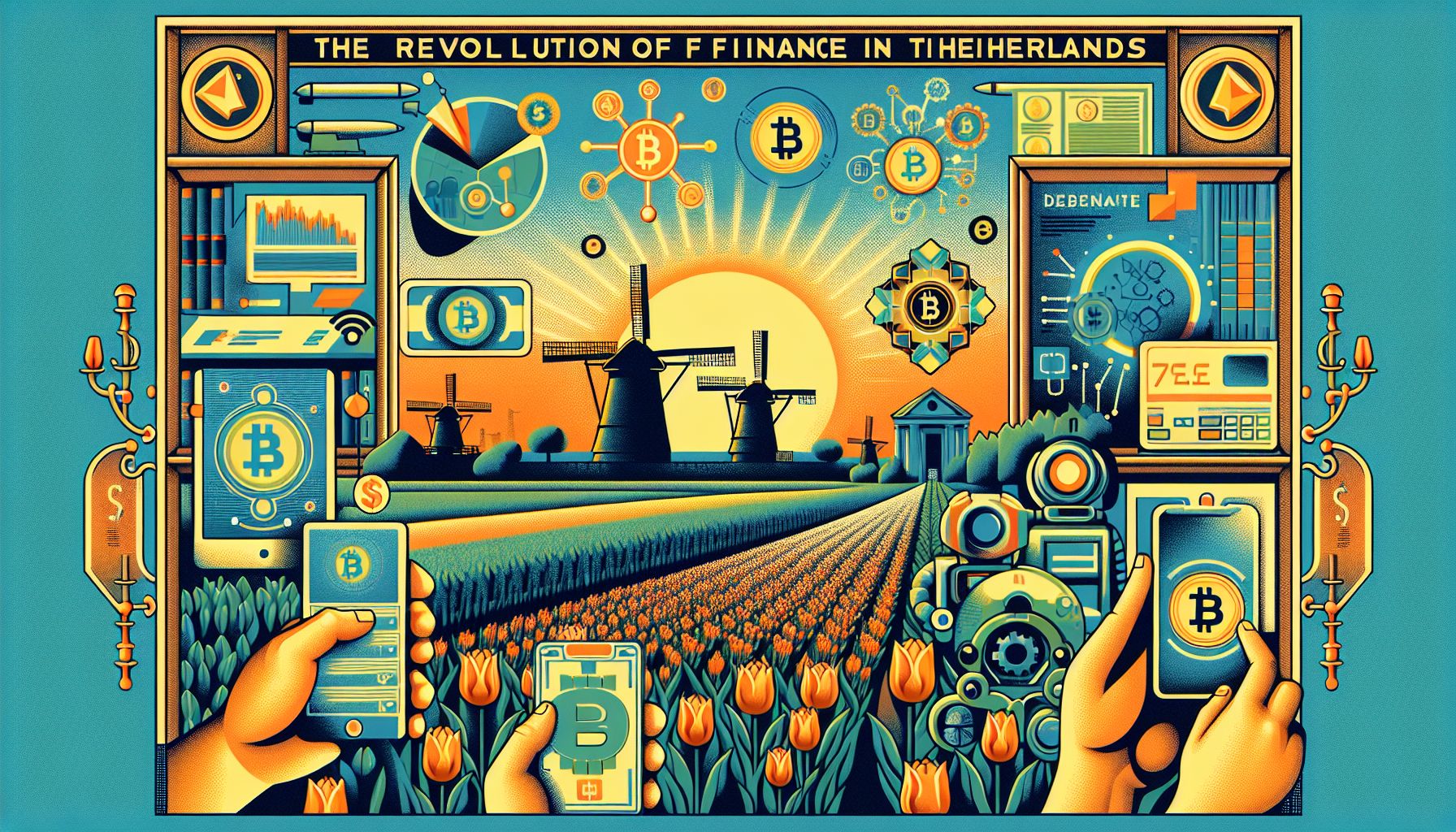 AI and Decentralization Revolutionize Finance in the Netherlands