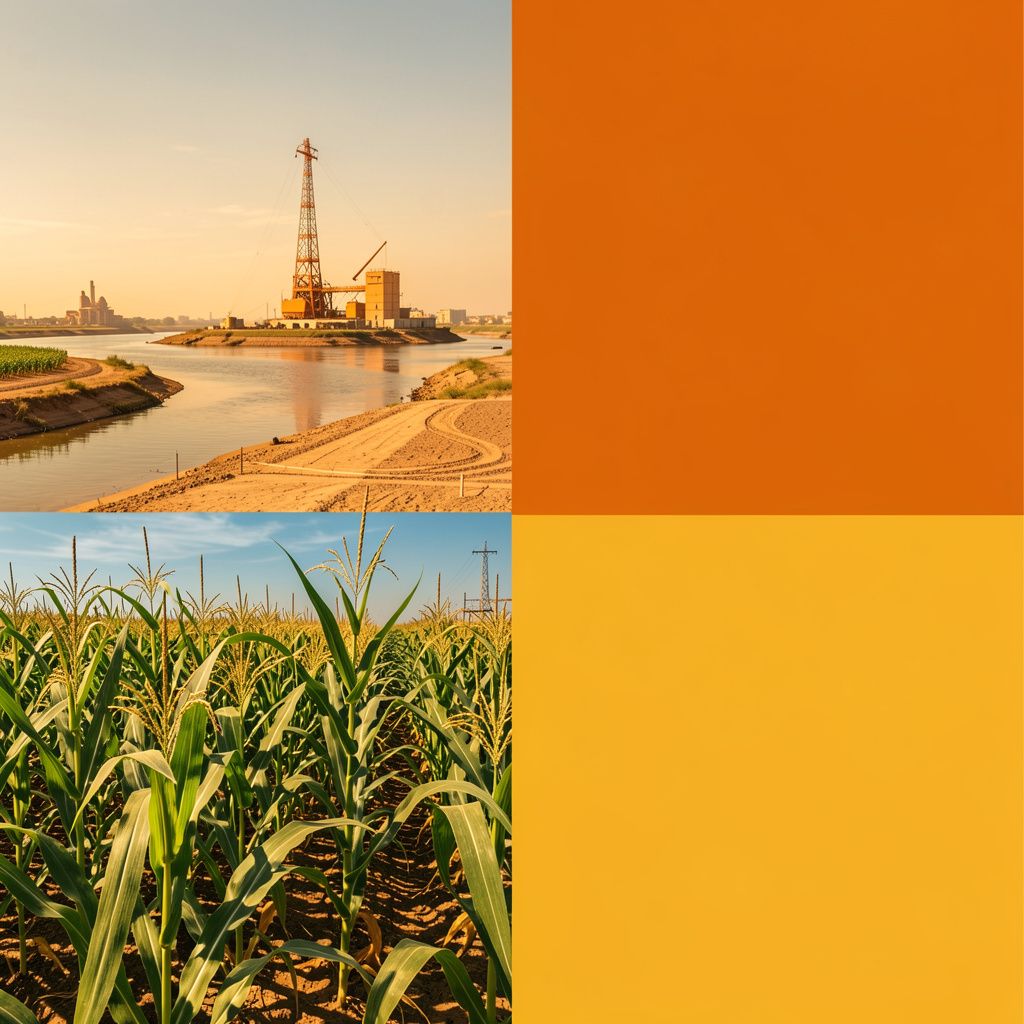 Netherlands and Egypt Formalize 50-Year Agricultural Partnership to Combat Water Scarcity