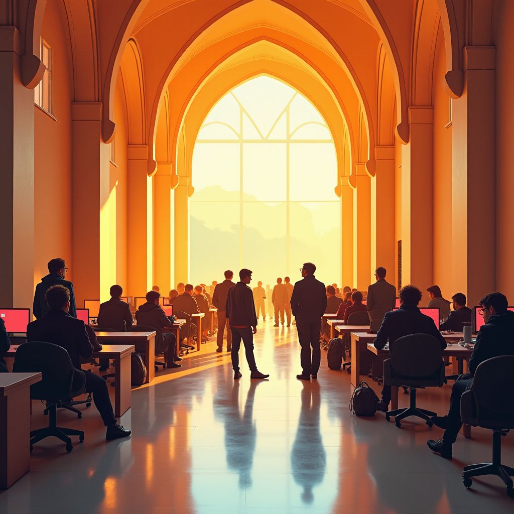 Dutch Universities Launch Major AI Campus to Build Regional Tech Resilience