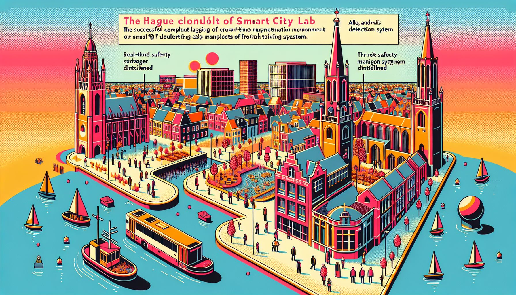 The Hague's Smart City Lab: Five Years of Urban Innovation Success and Setbacks