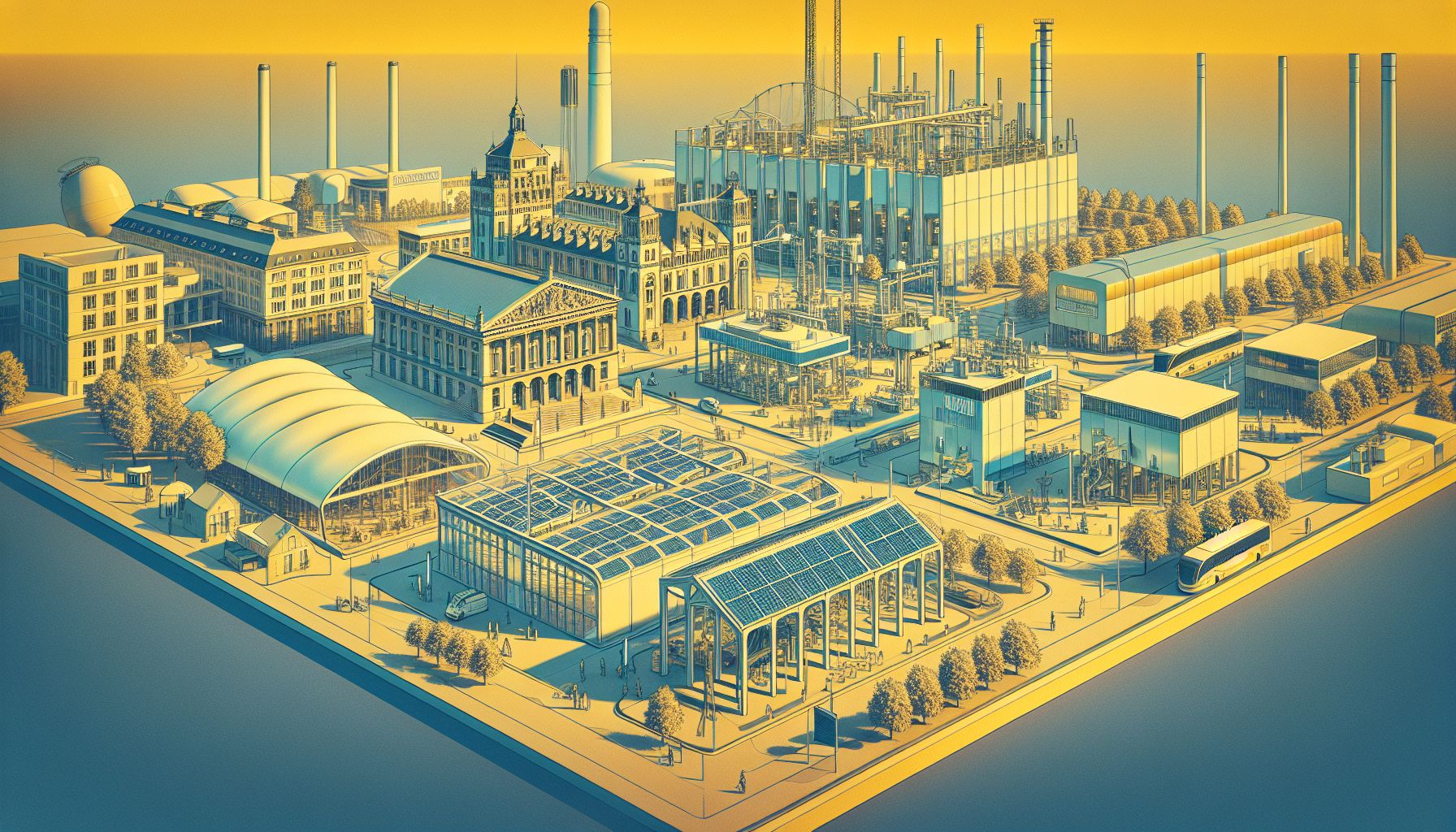 Netherlands Showcases Hydrogen Innovations at Hannover Messe