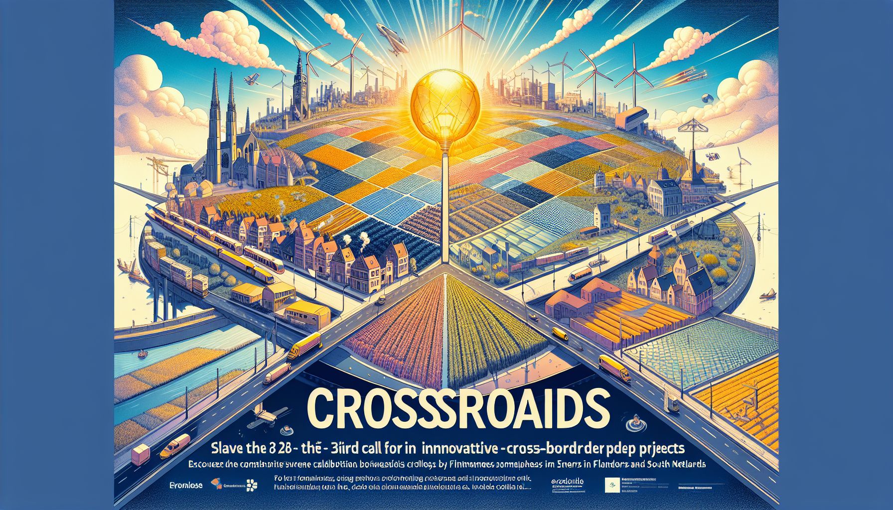 CrossRoads Launches Third Call for Innovative Cross-Border Projects