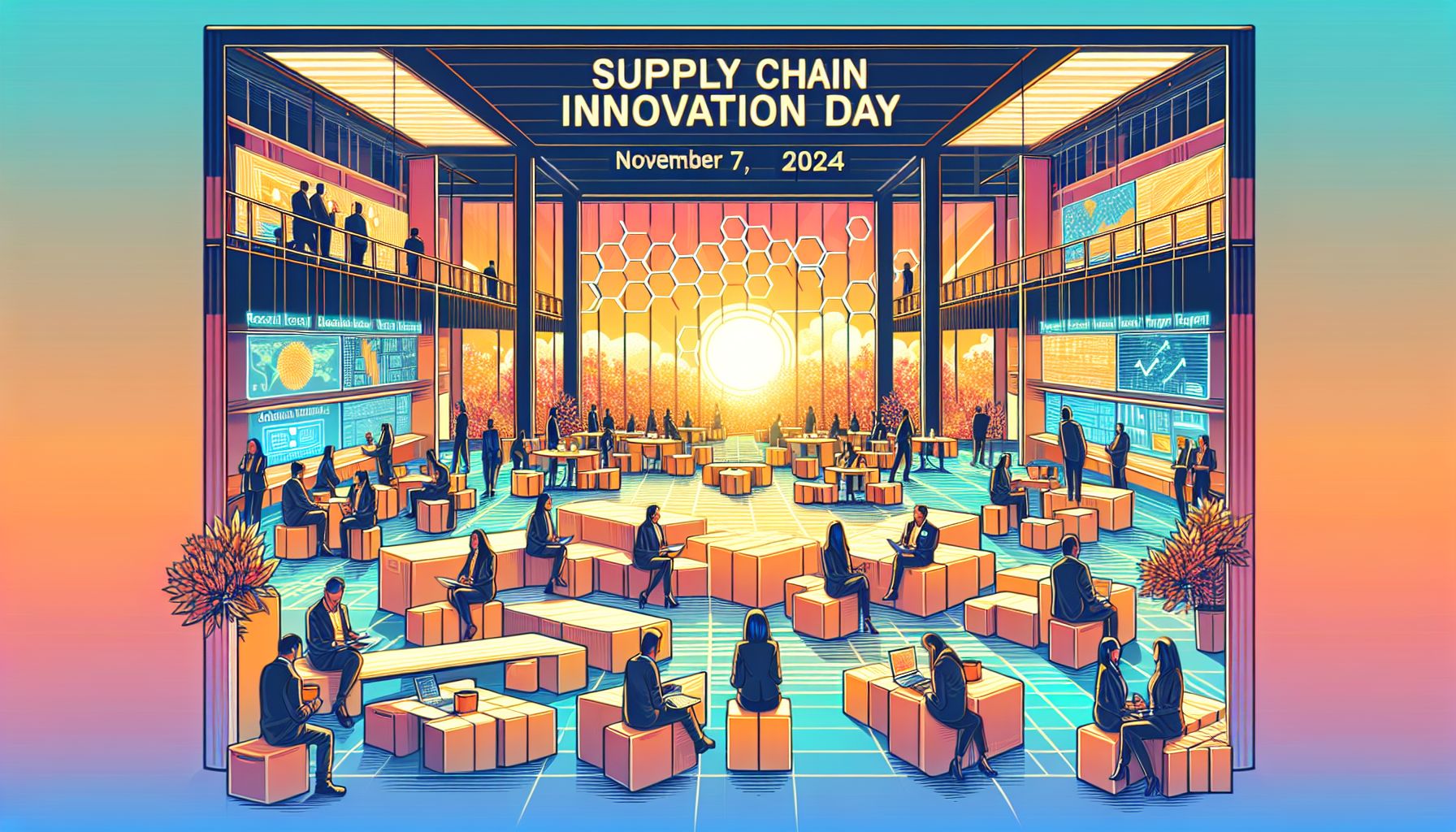 SAP Netherlands Hosts Supply Chain Innovation Day