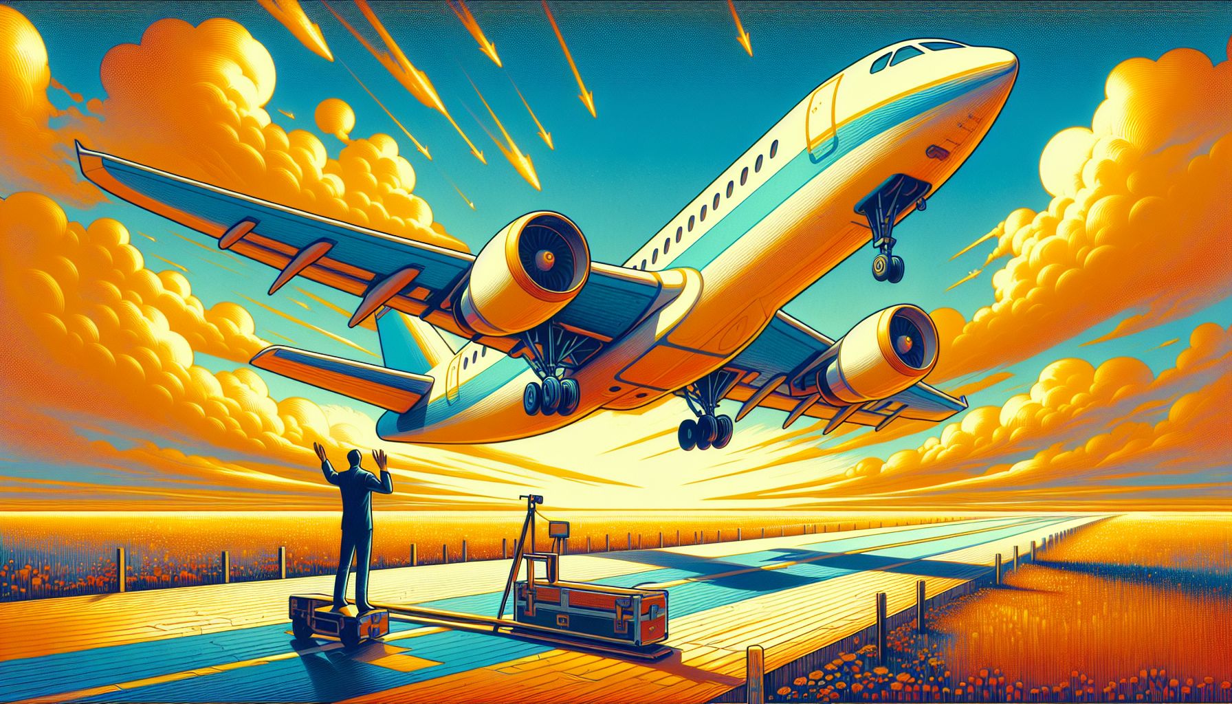 Cormorant's Hybrid-Electric Airliner Takes First Steps in Ground Testing