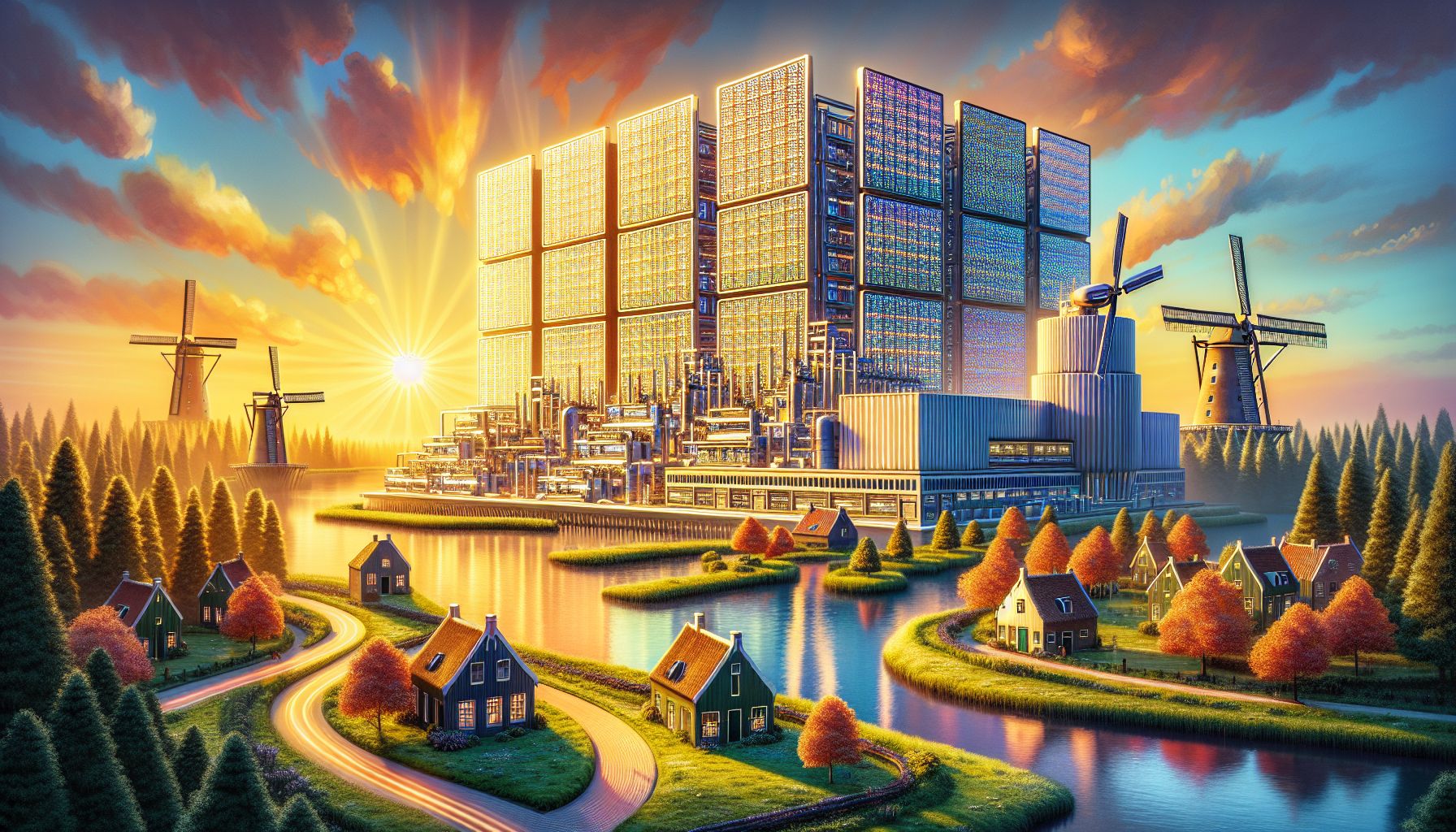Netherlands to Host Europe's Photonic Chip Factory