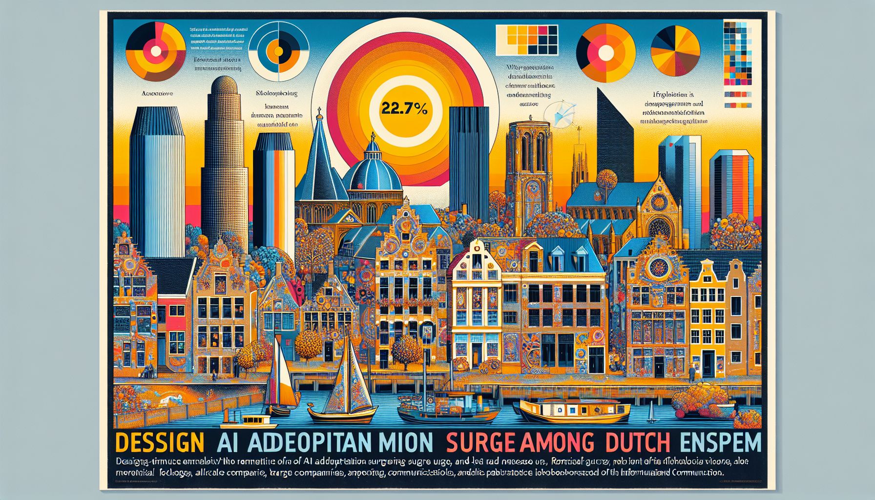 AI Adoption Surges Among Dutch Enterprises in 2024