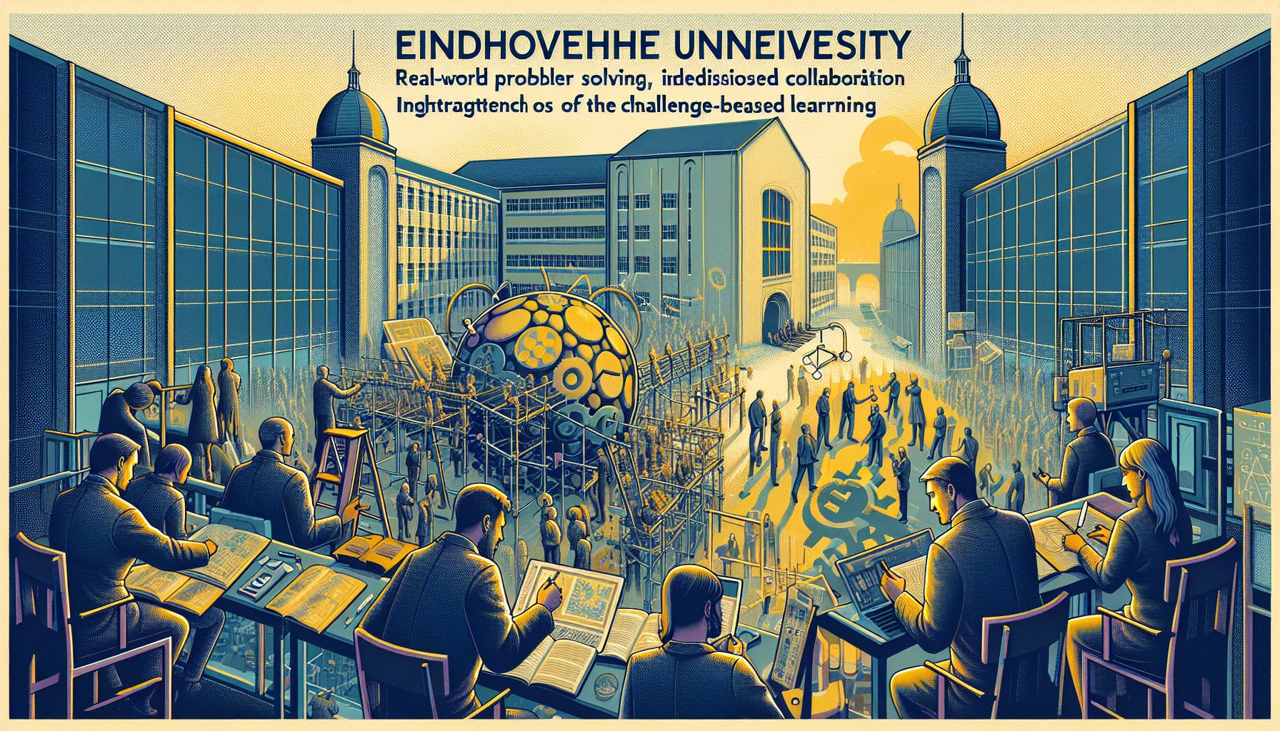 Eindhoven University's Innovative Educational Model