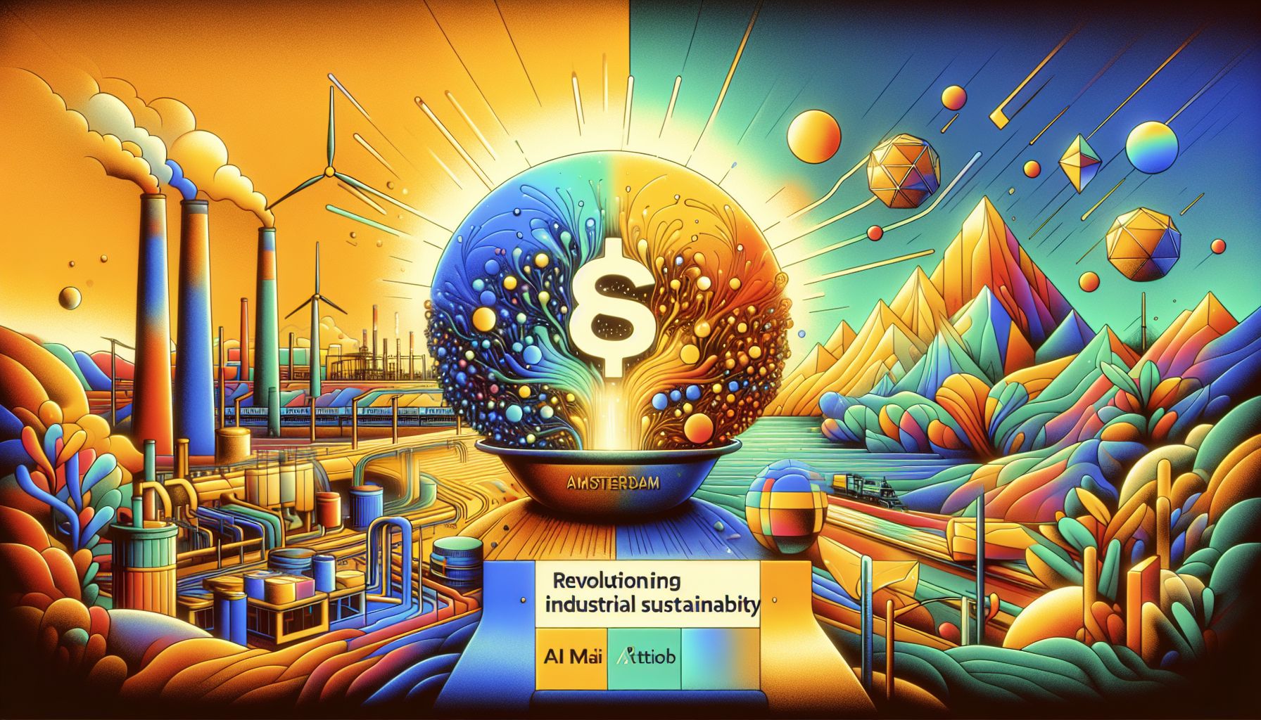 Amsterdam's beSirius Secures €3 Million to Revolutionize Industrial Sustainability