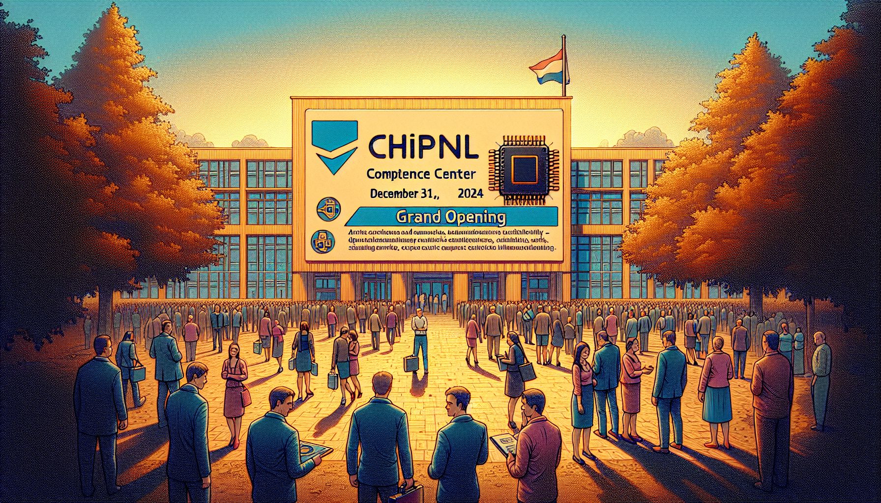 Netherlands Launches ChipNL Competence Centre to Drive Semiconductor Innovation