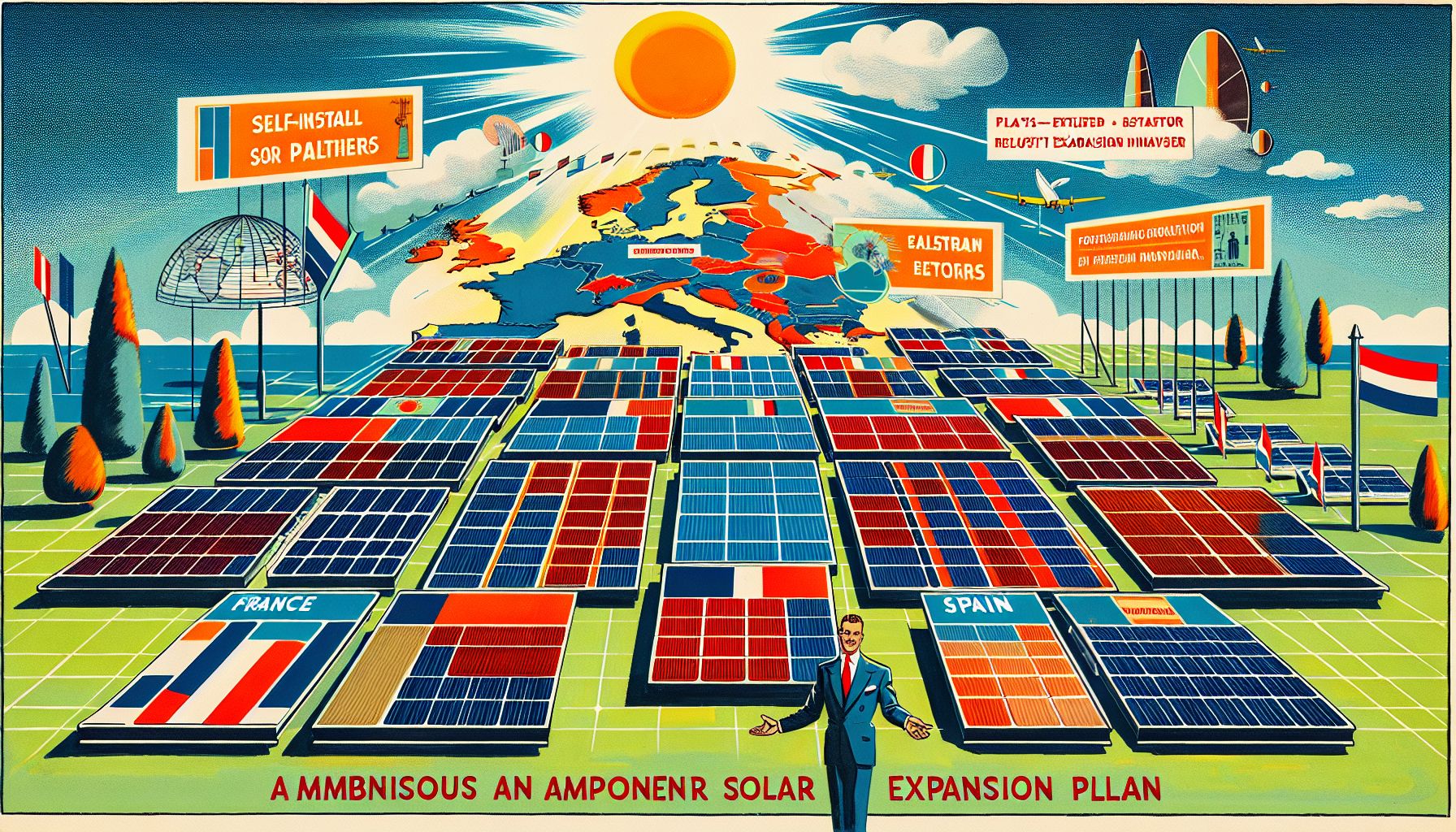 Dutch Solar Innovation Supersola Sets Ambitious 2027 EU-Wide Expansion Plan