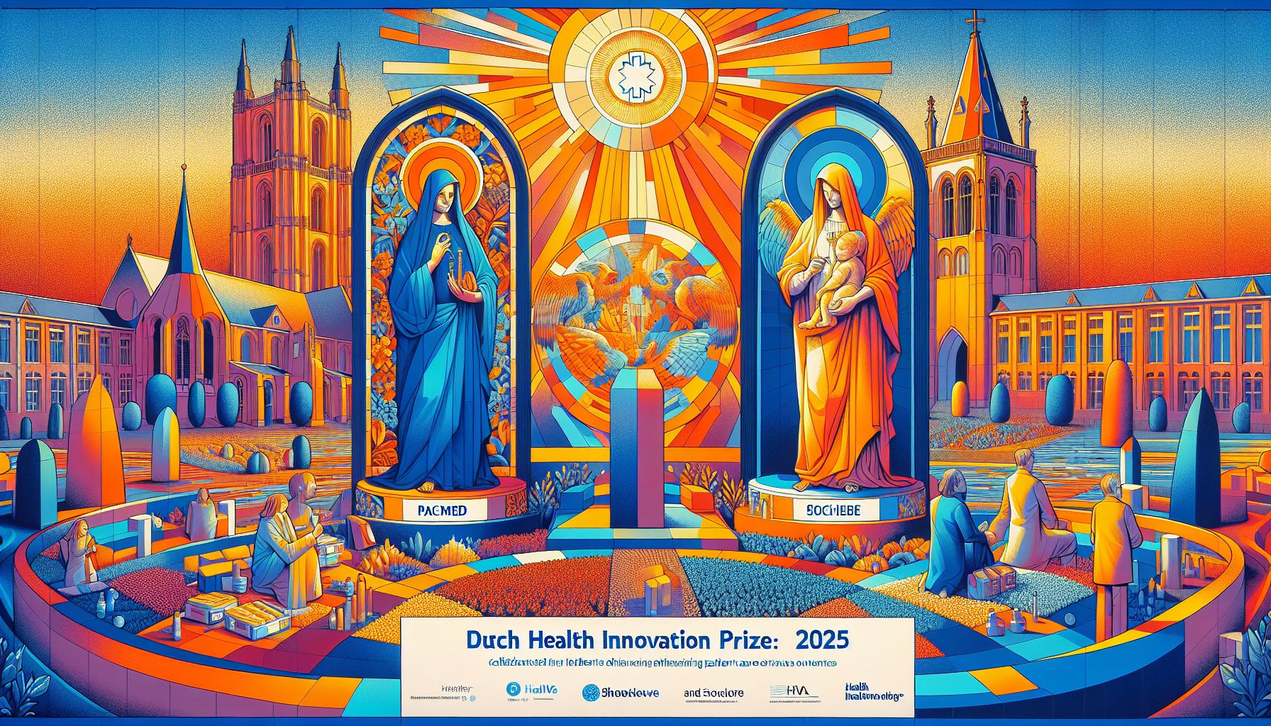 Dutch Health Innovation Prize 2025: Spotlight on Finalists Pacmed, PAVA, and Rezolve