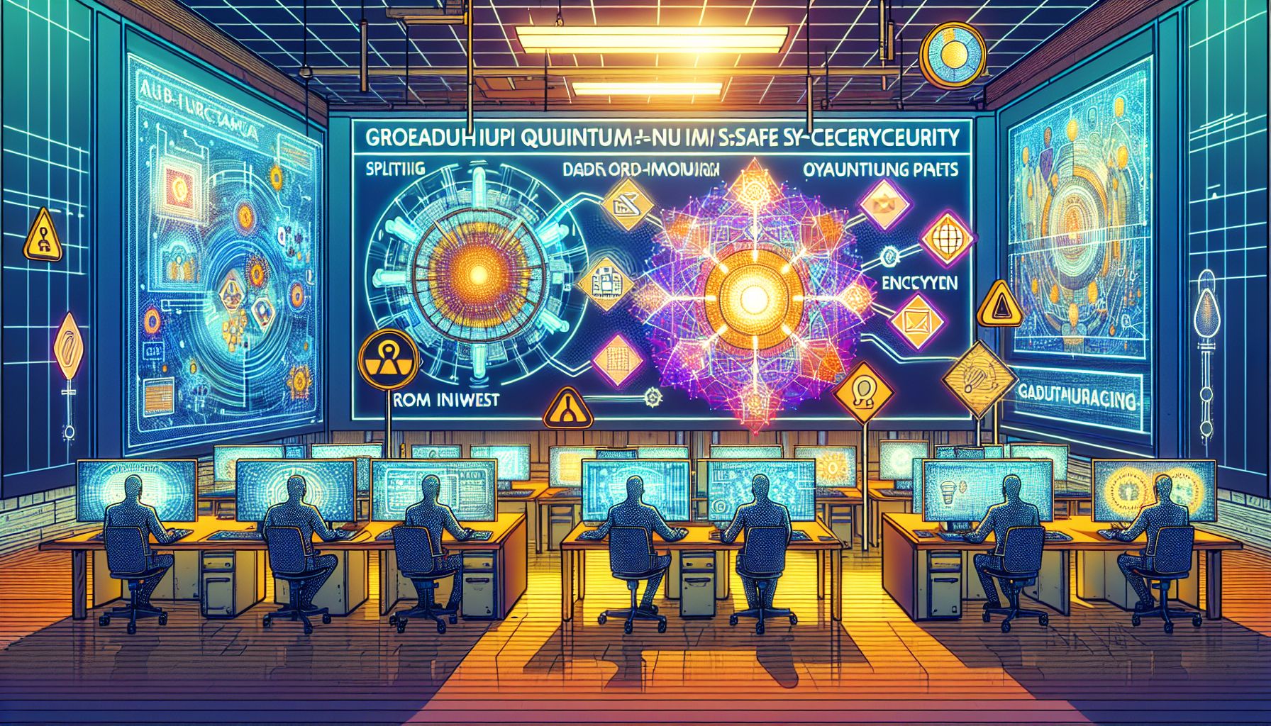 Chunk Works: Pioneering Quantum-Safe Cybersecurity