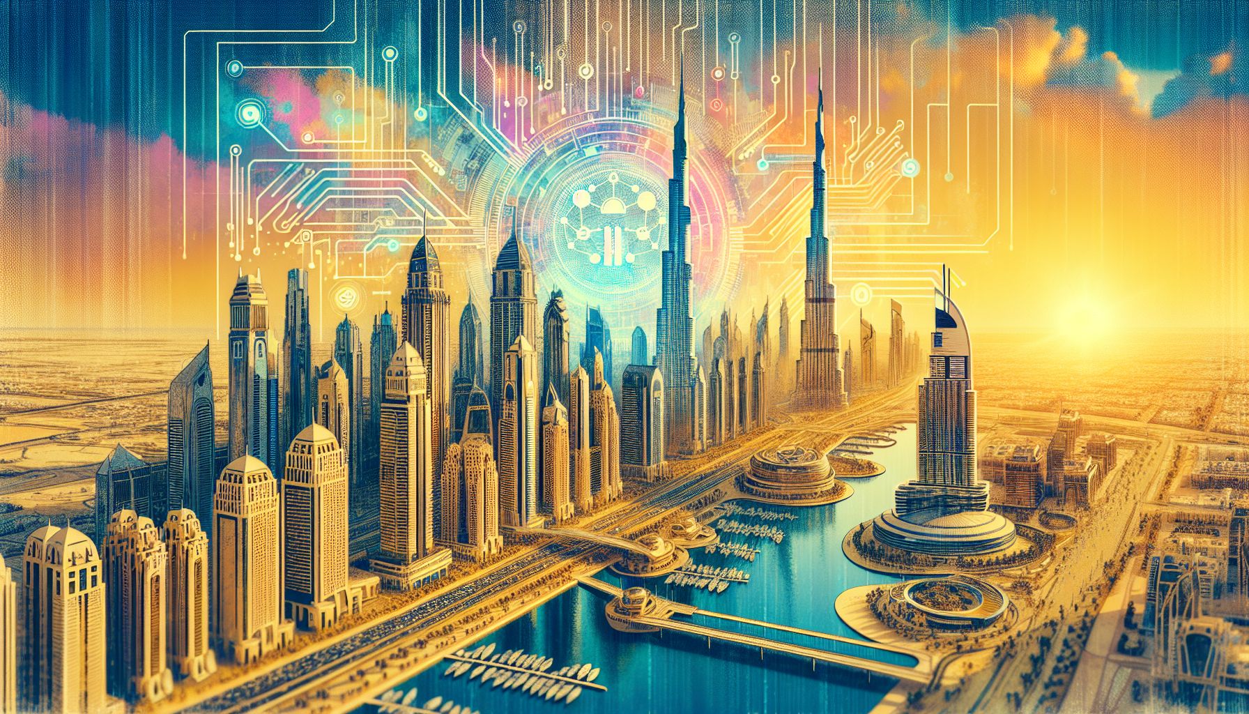 Dubai unveils strategic AI blueprint to bolster economy and innovation