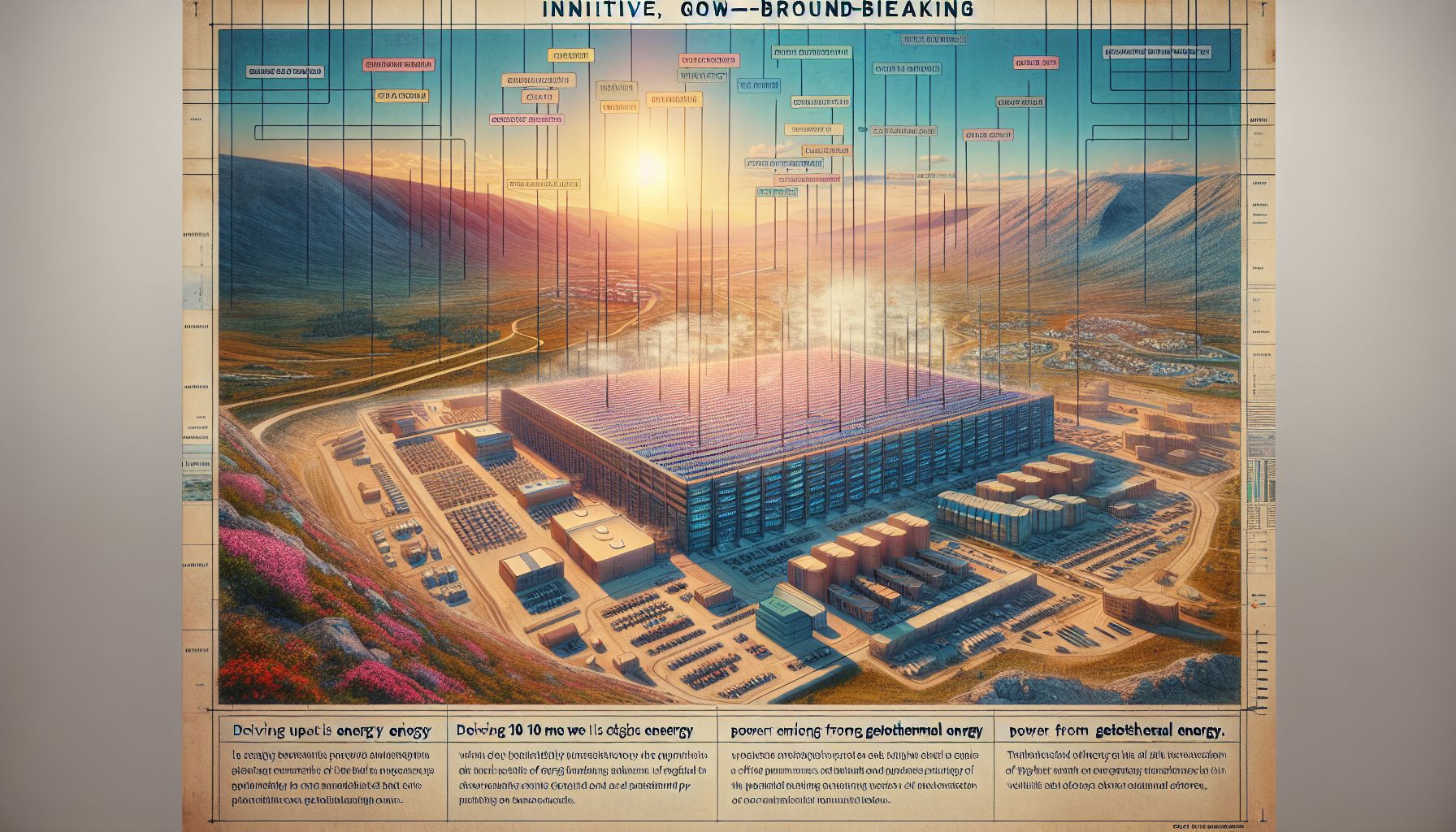 Meta Partners with Sage Geosystems for Innovative Geothermal Data Center Power