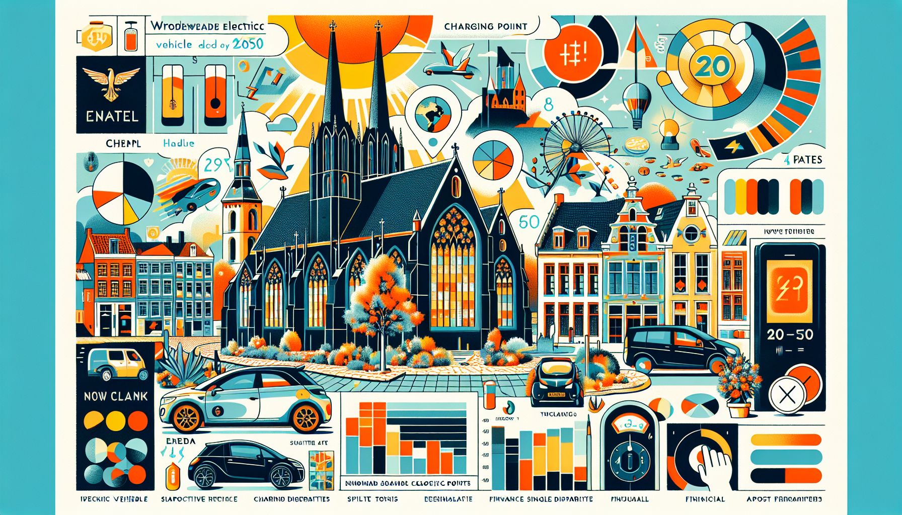 Dutch Study Reveals Challenges for Widespread Electric Vehicle Adoption