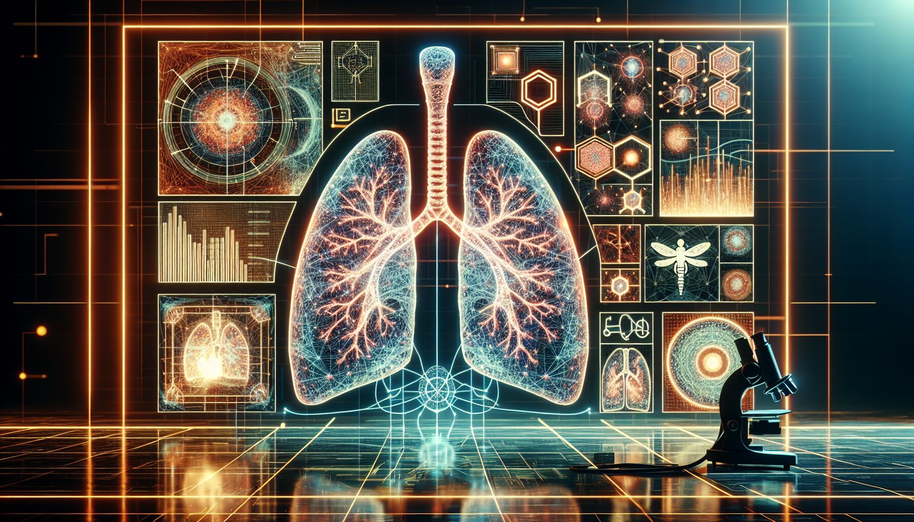 Amsterdam UMC Develops AI to Detect Lung Cancer Months Earlier