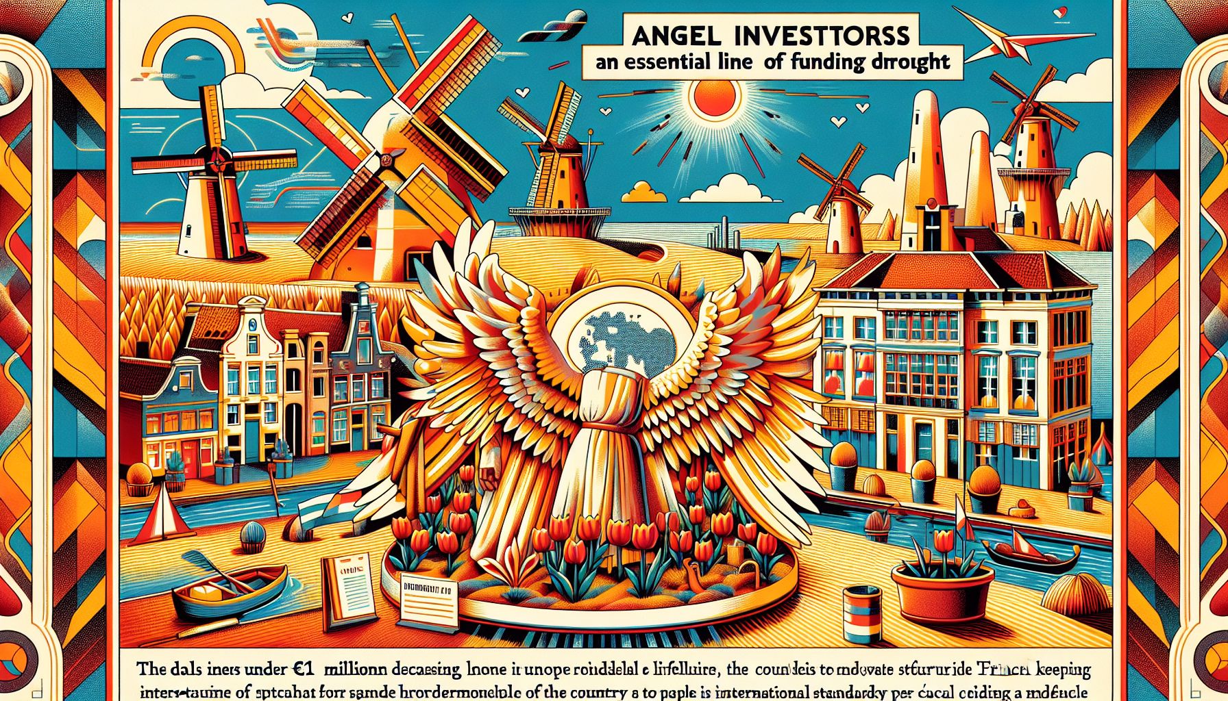 Angel Investors: The Lifeline for Early-Stage Startups in Funding Drought