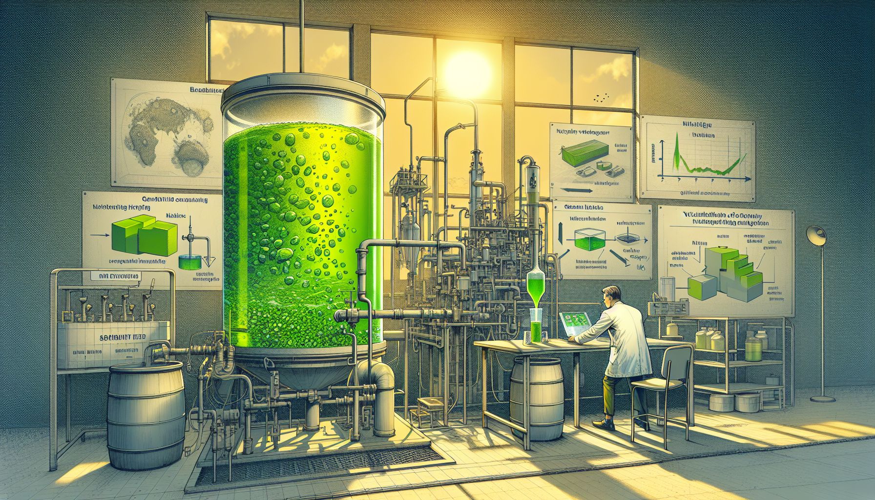 Dutch Researchers Generate Green Hydrogen from Urine