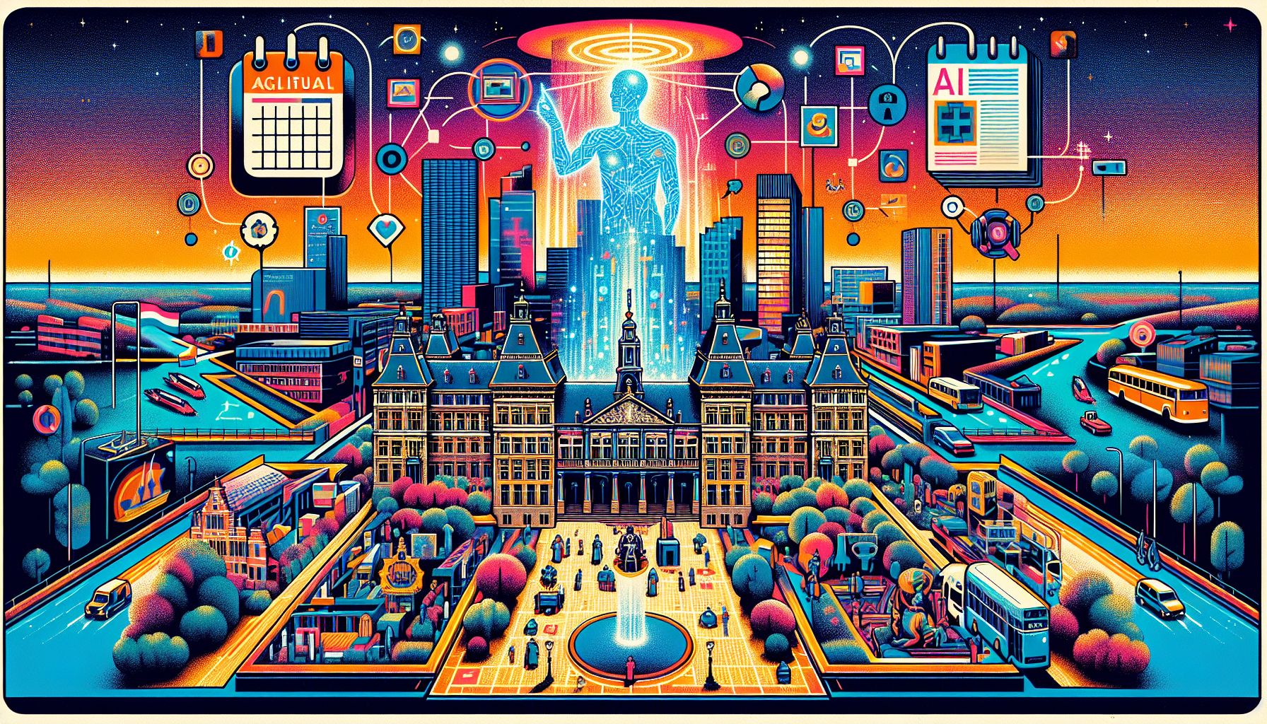 Dutch Municipalities Lead in AI Adoption for Public Services