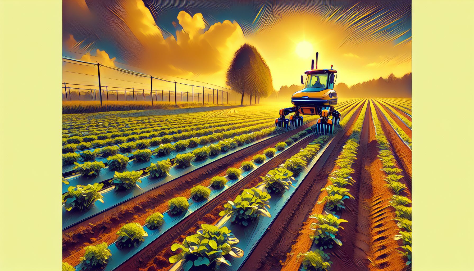 Dutch Organic Farming Sector Lags Behind EU Peers