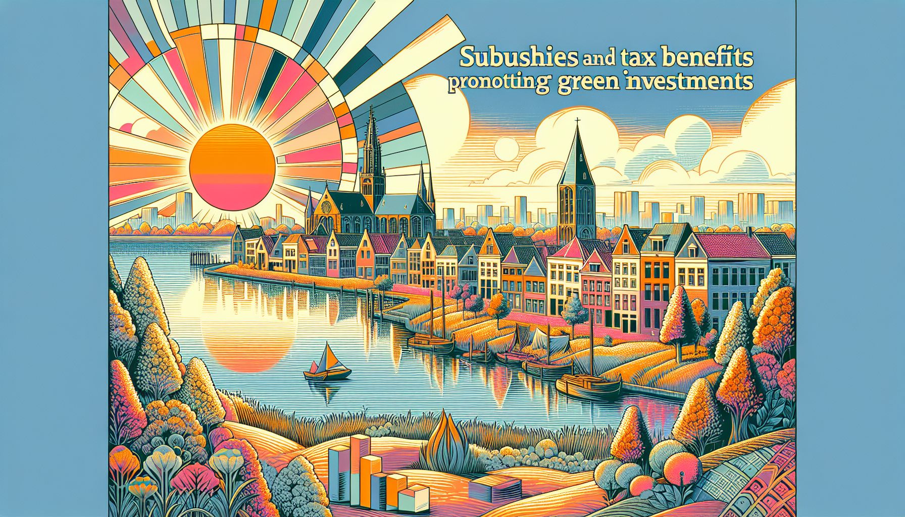 Dutch Tax Plan 2025 Encourages Green Investments