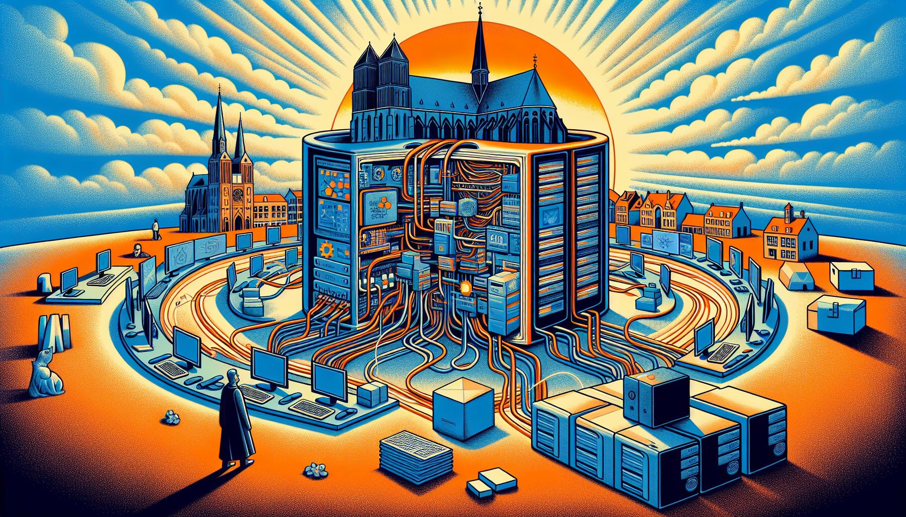 Dutch Universities Safeguard Data Amid US Research Funding Threats