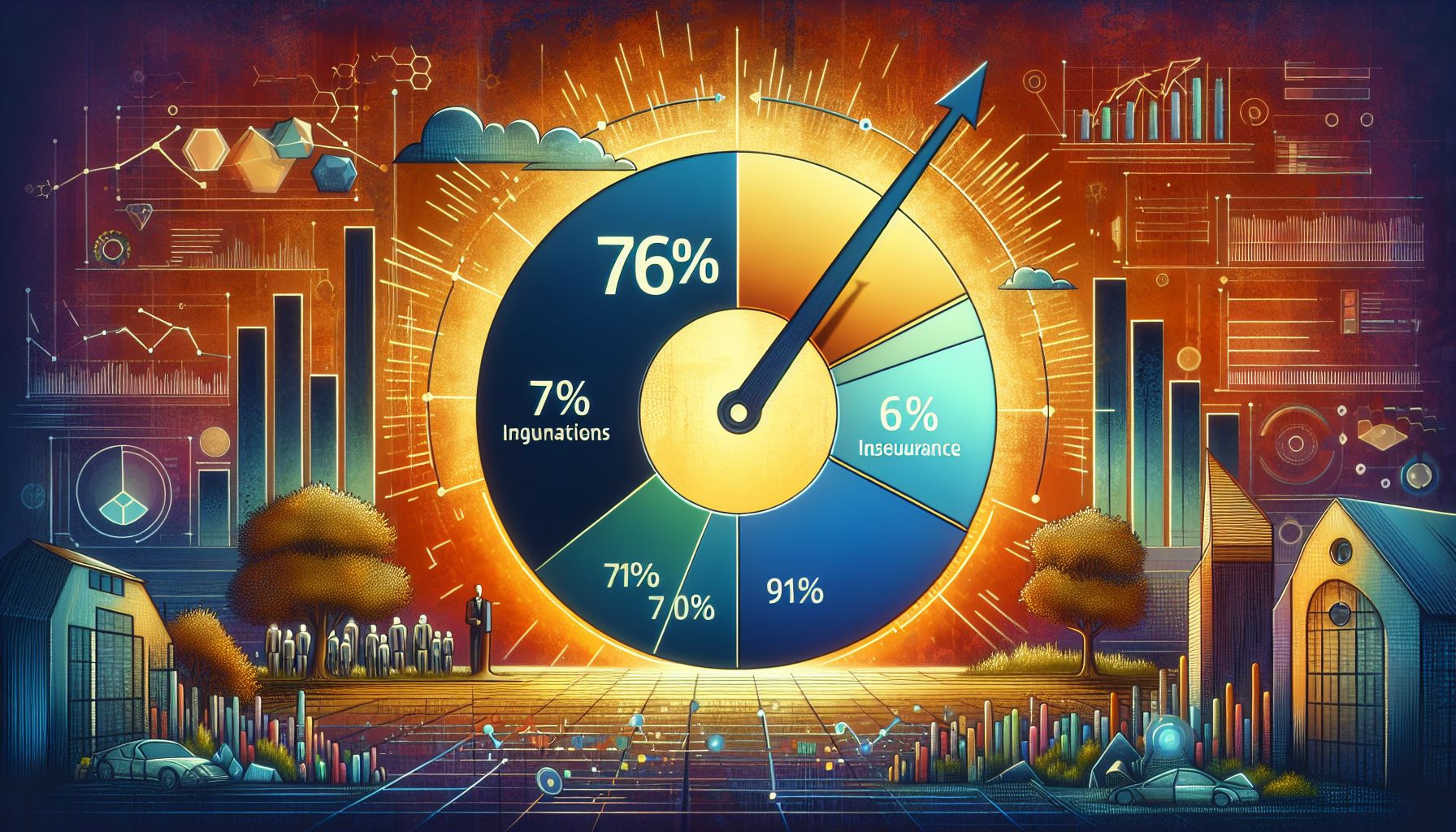 Cybersecurity Investments Surge as Companies Seek Better Insurance Terms