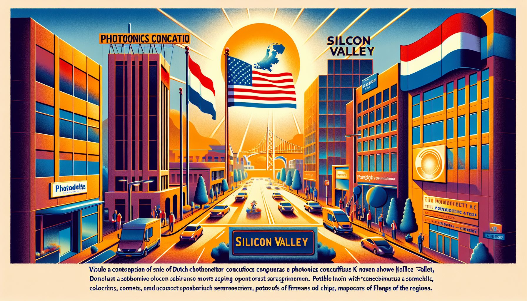 Dutch Photonics Powerhouse Expands to Silicon Valley