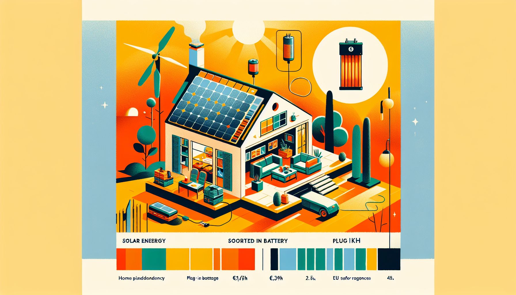 HomeWizard Launches Affordable Plug-In Battery for Home Solar Power Storage