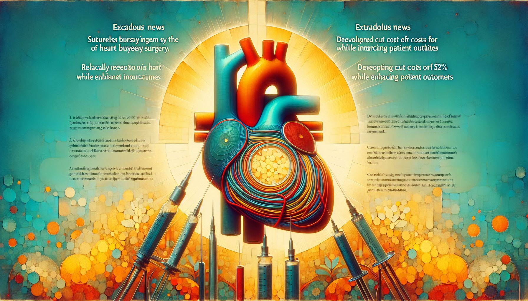 AMT Medical Secures $25 Million to Revolutionize Heart Bypass Surgery