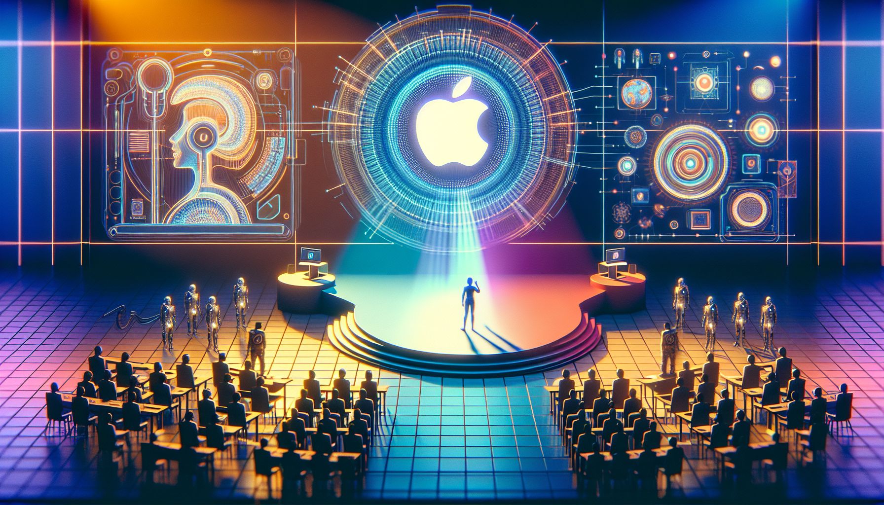 Apple to Highlight AI Integration at WWDC 2024