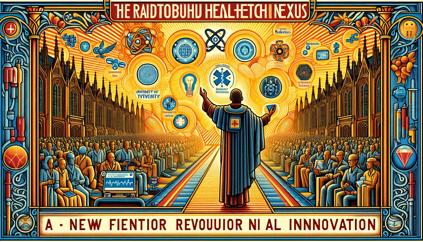 Healthtech Nexus: A New Frontier in Medical Innovation