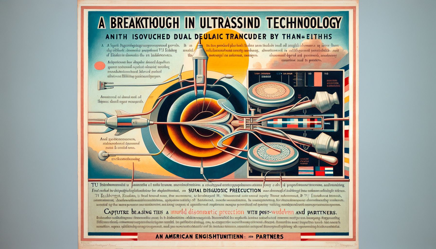 Dutch Institutions Achieve Breakthrough in Ultrasound Technology