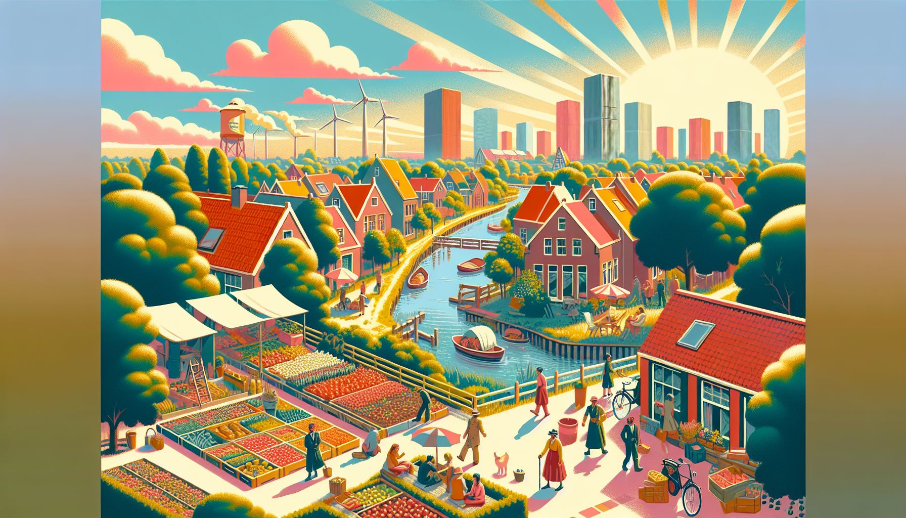 Noord-Holland Allocates €1.3 Million for Gas-Free Neighborhoods